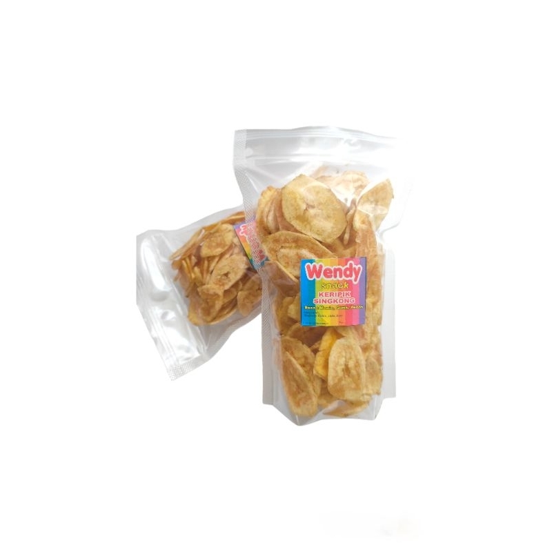 

keripik pisang kepok