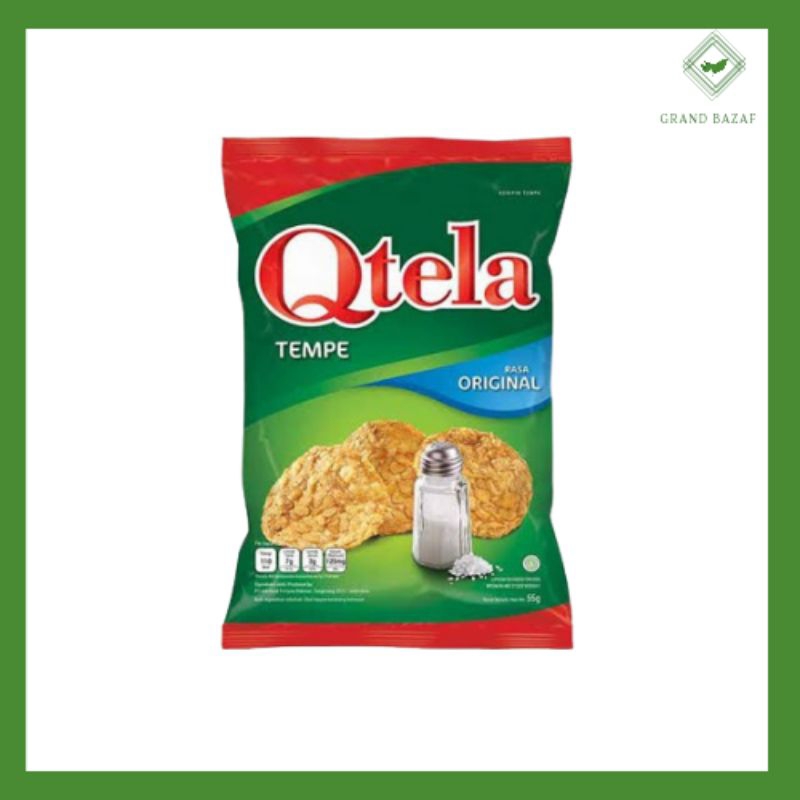 

QTELA TEMPE ORIGINAL 55g