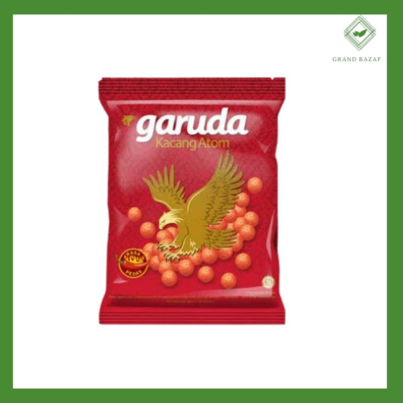 

GARUDA KACANG ATOM PEDAS 100g