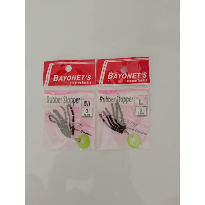 Stopper Pancing japan quality