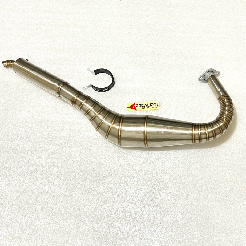 knalpot rx king cobra stainless