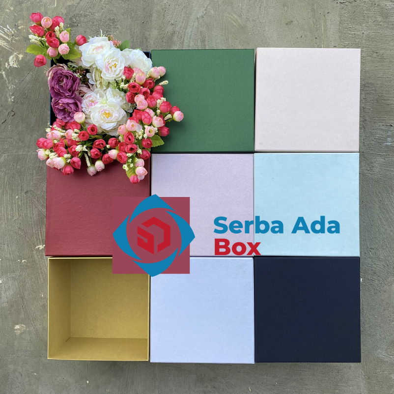 BLOOM BOX | FLOWER KOTAK | KOTAK BUNGA | KOTAK KADO