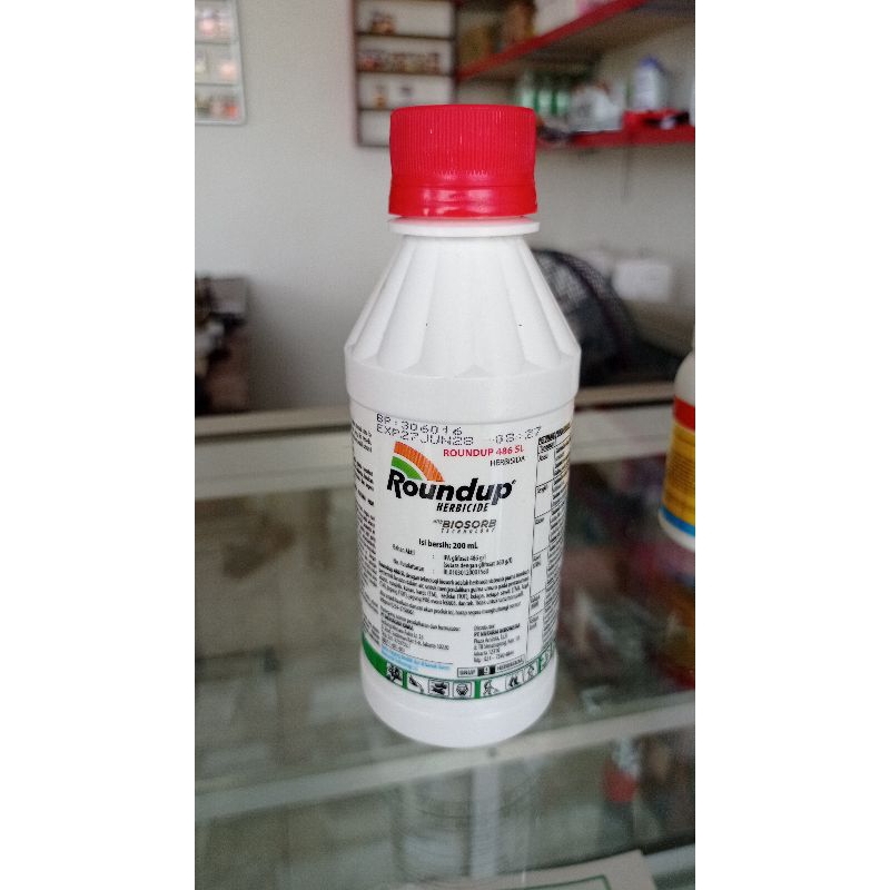 Roundup 200ml