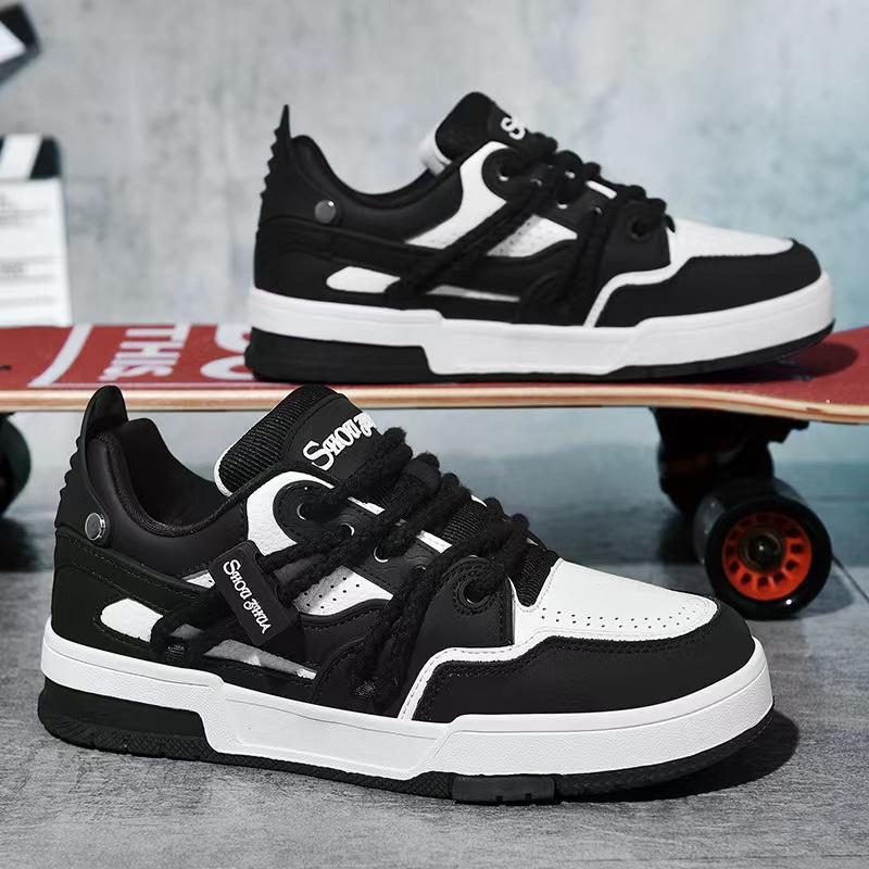 Bisa COD -Sepatu Import Pria Sneaker Pria Import Sepatu Casual Sneaker Ootd