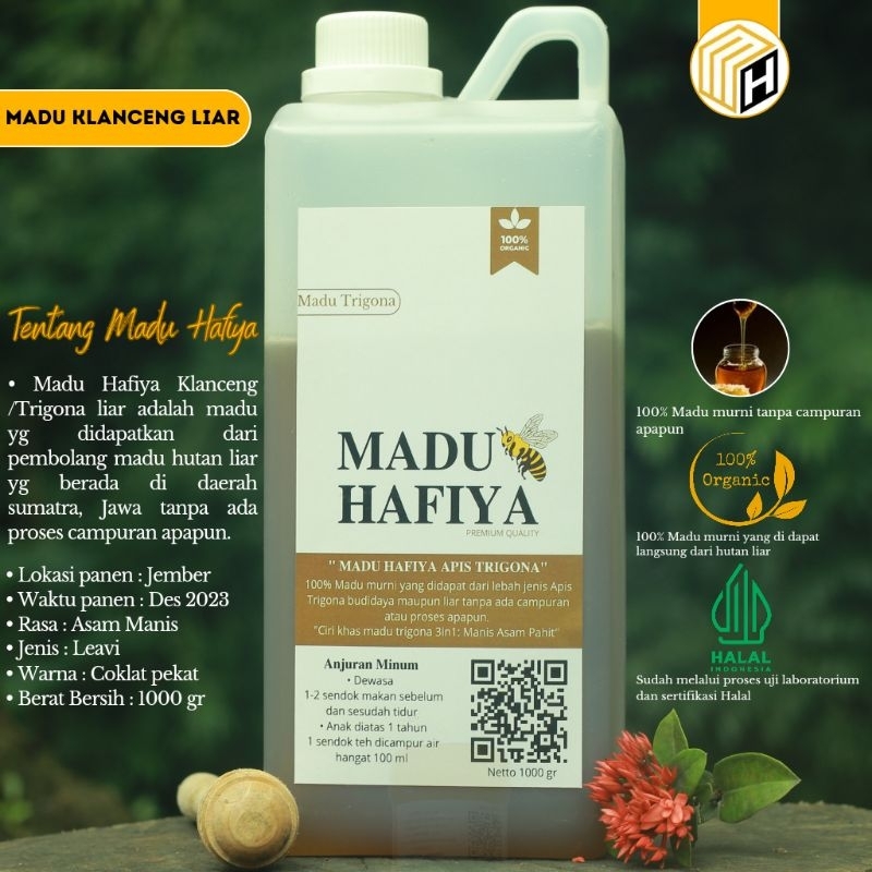 

Madu Trigona | Klanceng | Teweul | asli murni 100% full nektar- madu klanceng liar-madu terapi kesehatan-madu obat sakit perut-madu sakit batuk-madu obat lambung-madu hafiya-madu kuat-madu asli murni-madu kesehatan anak