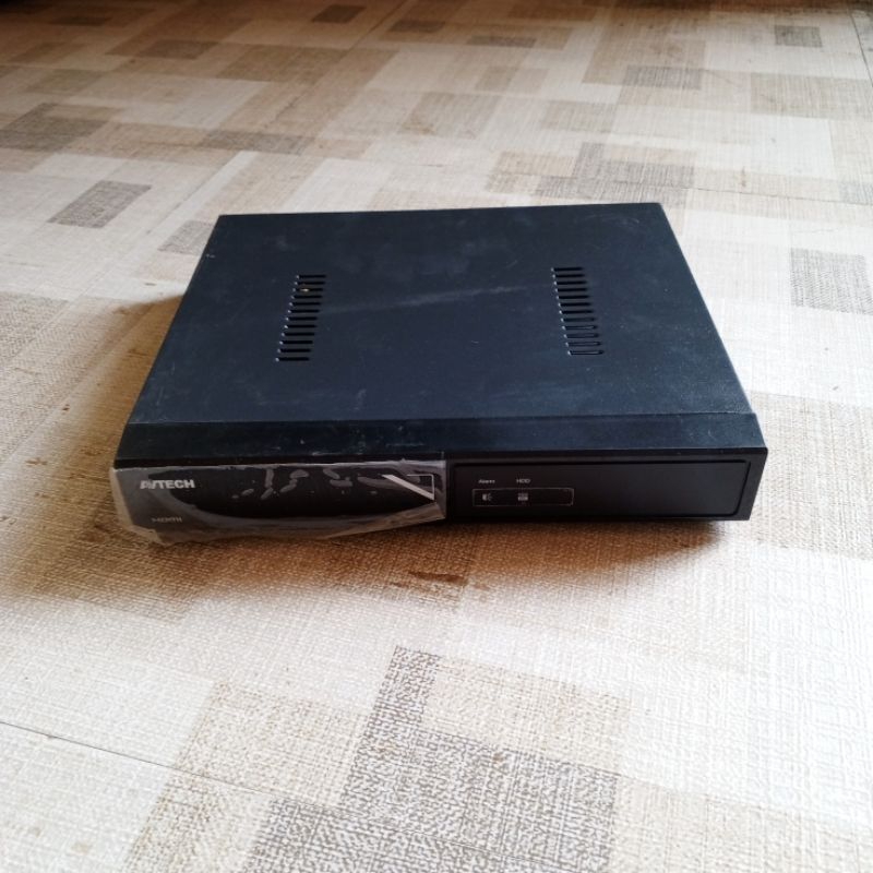 DVR cctv 4 channel digital & analog Avtech Taiwan