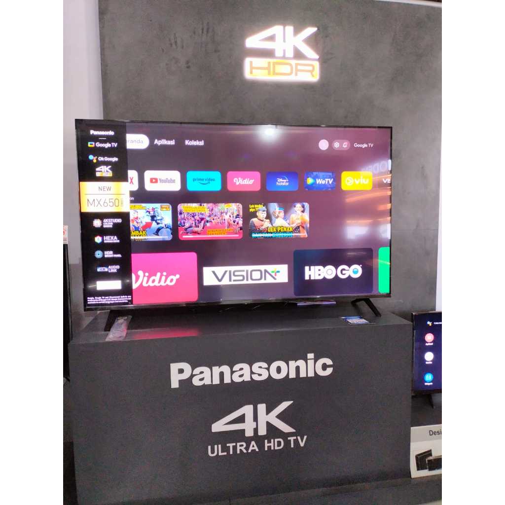 Panasonic  TV TH-65MX650G 65 inch
