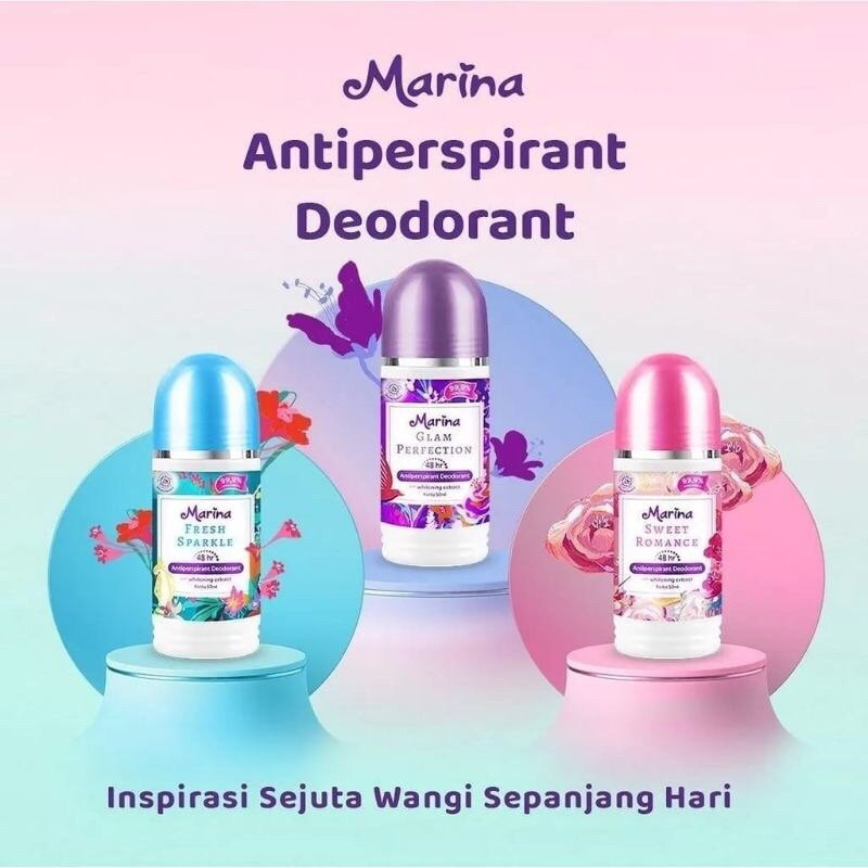 MARINA DEODORANT