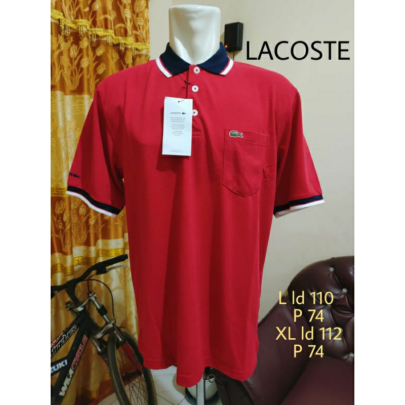 KaosLacoste original