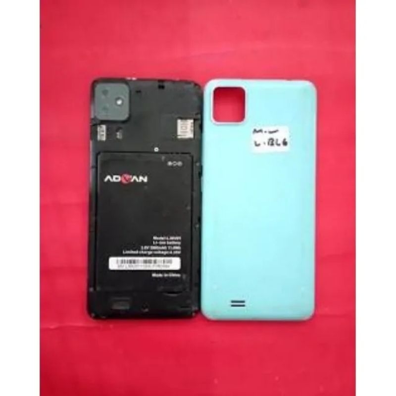 Lcd saja Hp ADVAN Nasa Plus 5505 cabutan normal tidak termasuk touchscreen