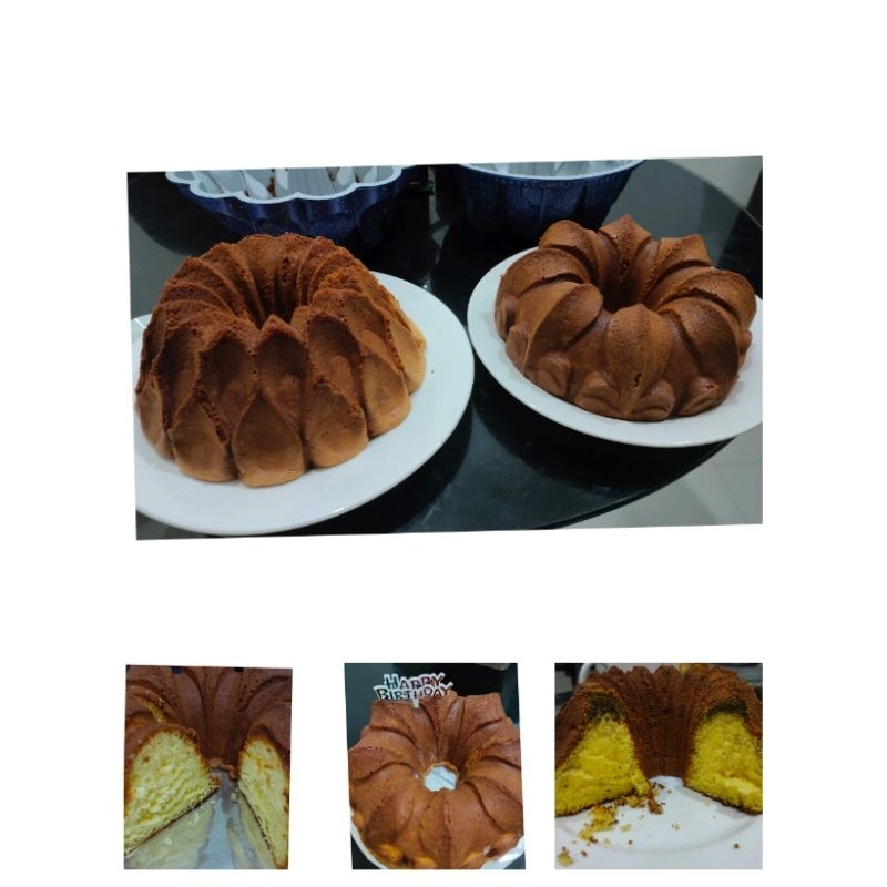 

Butter cake
