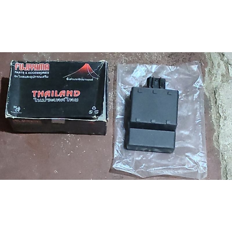 CDI UNIT Merk THAILAND FUJIYAMA Motor Jupiter Z