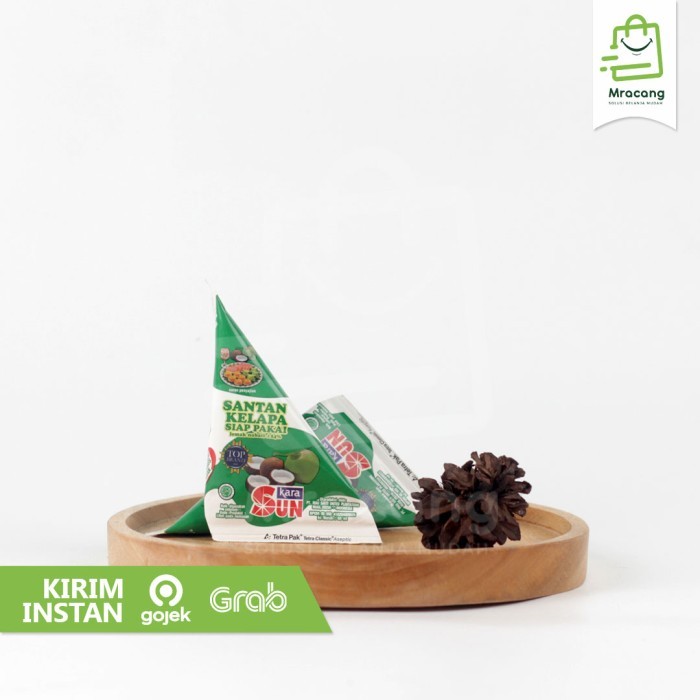 

SUNKARA - Santan Kelapa Siap Pakai 65ml