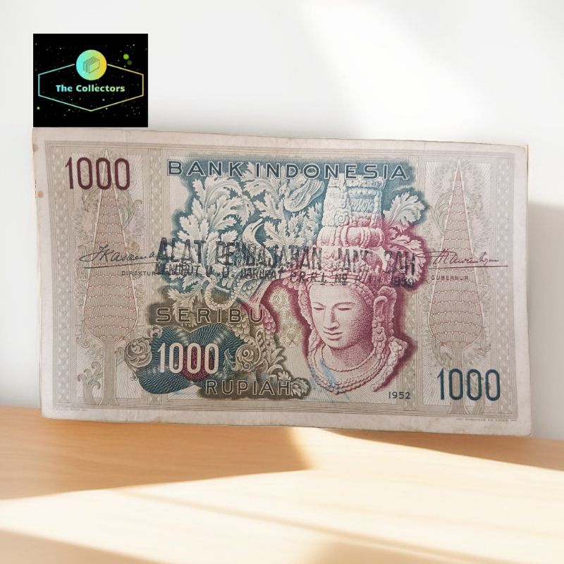 1000 Seri Budaya 1952