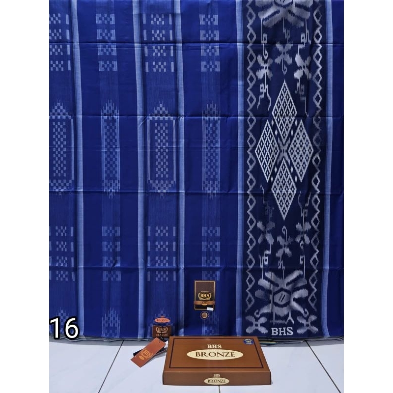 sarung | bhs | kwg bronze