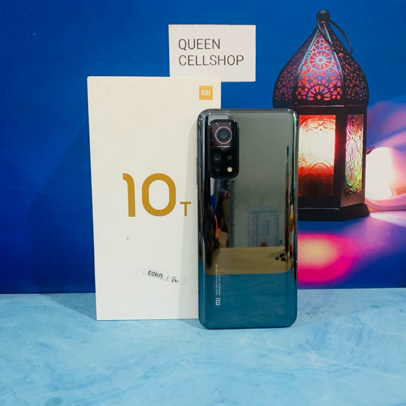 XIAOMI MI 10T 8/128GB SECOND FULLSET