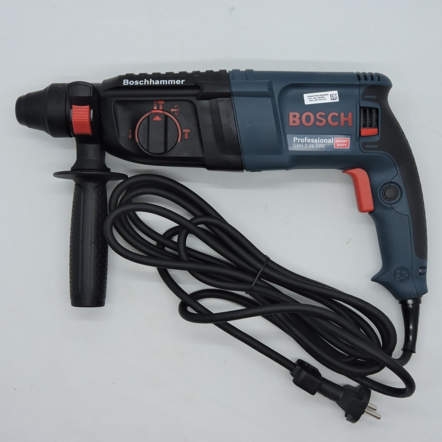 Bor Bobok Tembok Bosch GBH 2-26
