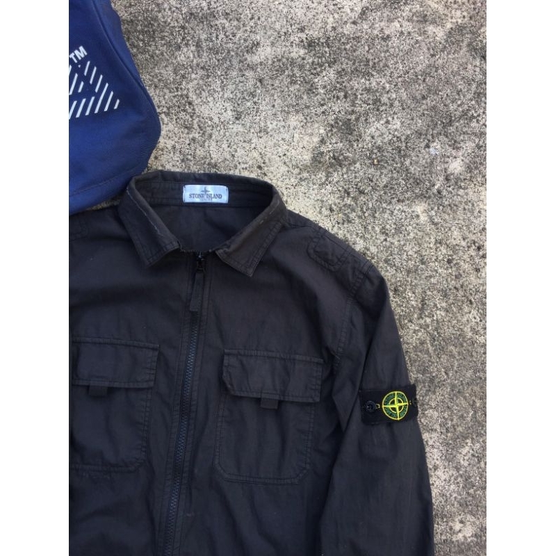 Overshirt Stone Island Junior