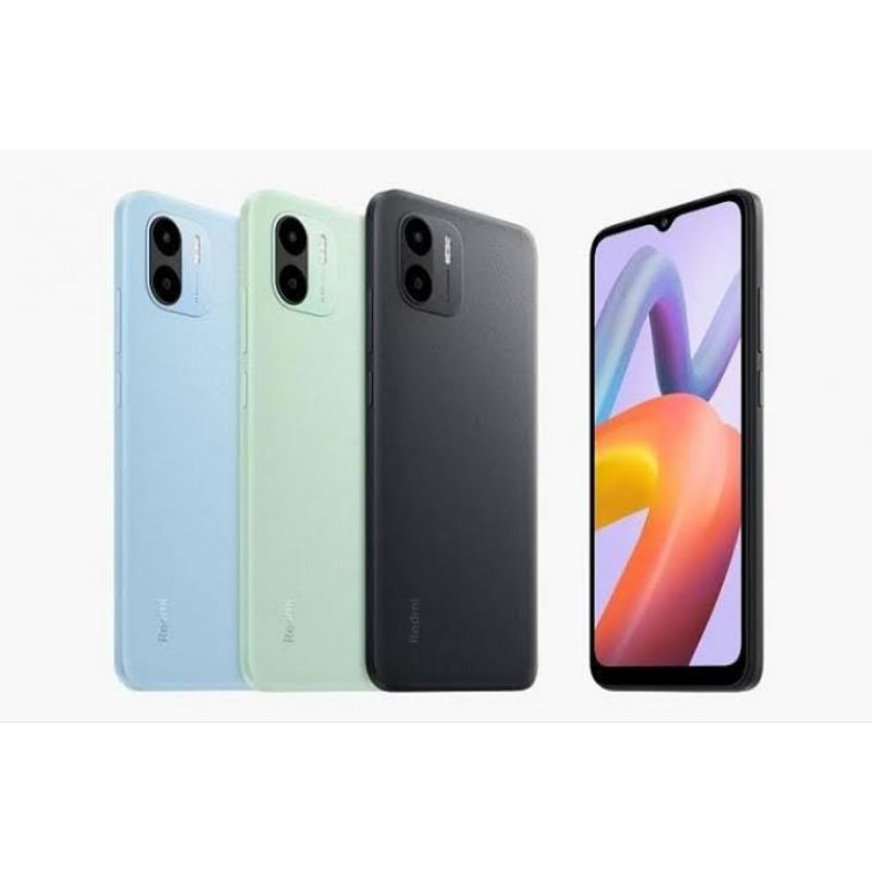 Xiaomi Redmi A2 3/64gb Garansi Resmi