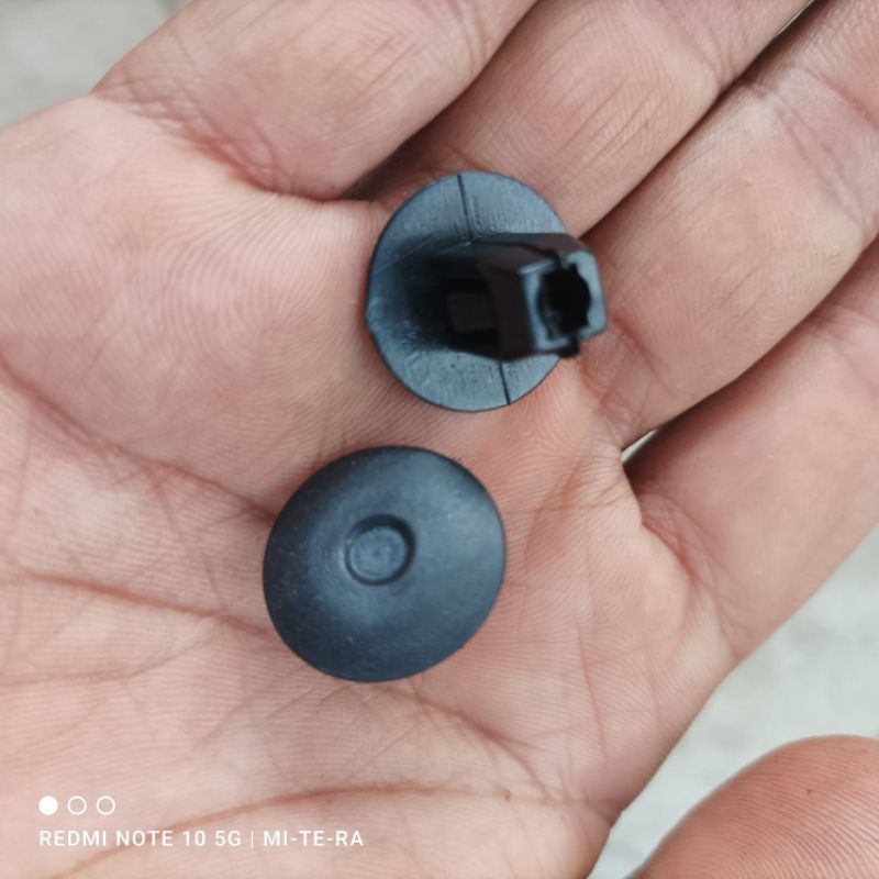 klip linerfender  honda brio jazz