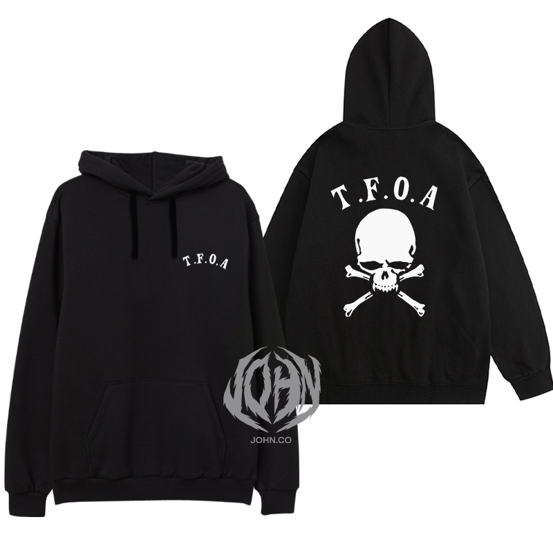 Hoodie T.F.O.A High And Low