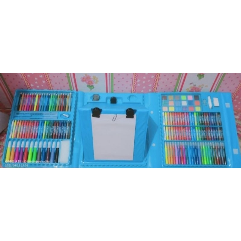 

Crayon Anak Set isi 208 Pcs