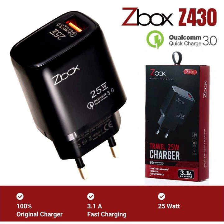 CHARGER ZBOX Z430 MICRO | TYPE-C