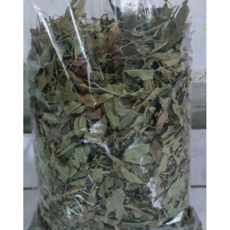 

Daun Mindi kering 100grm murah