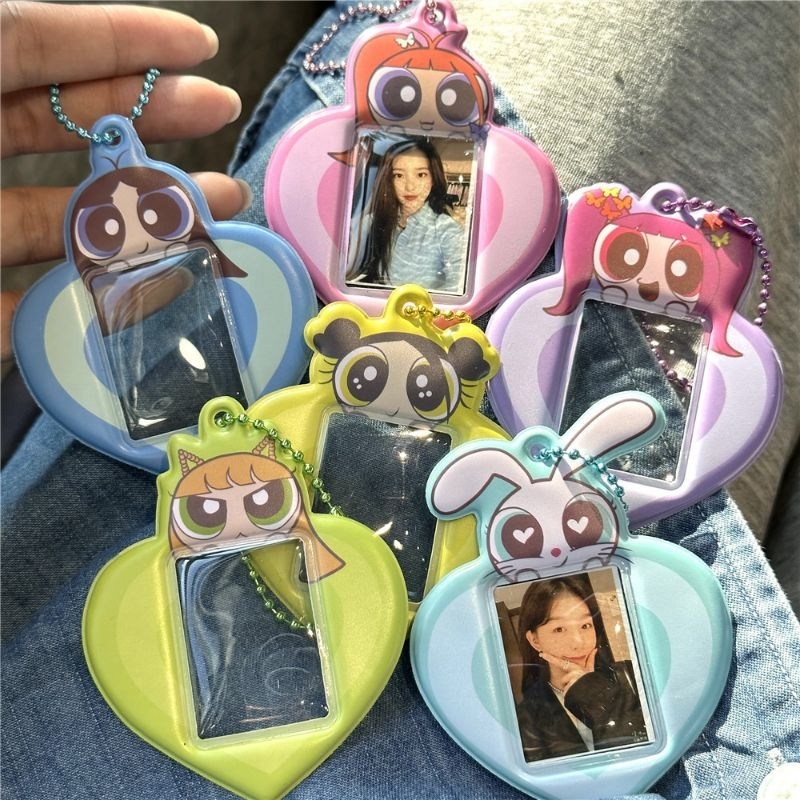 

Id Photo Holder New Jens x Ppg lucu