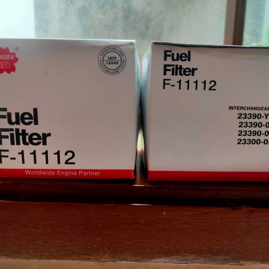 Filter Solar Sakura F11112 F-11112 Innova Fortuner
