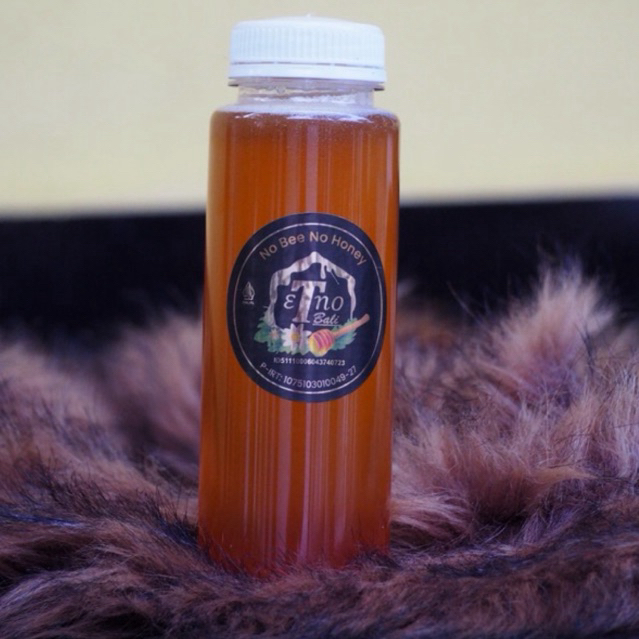

100% madu Lebah dan madu kele kele Asli plus tribulus