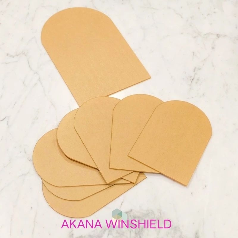

Akrilik Lembaran 2mm UK 50 x 70 cm Dome MARGA CIPTA