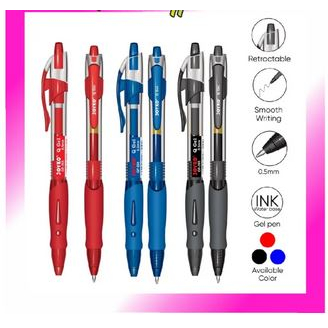 

Pulpen Joyko Gel GP-265
