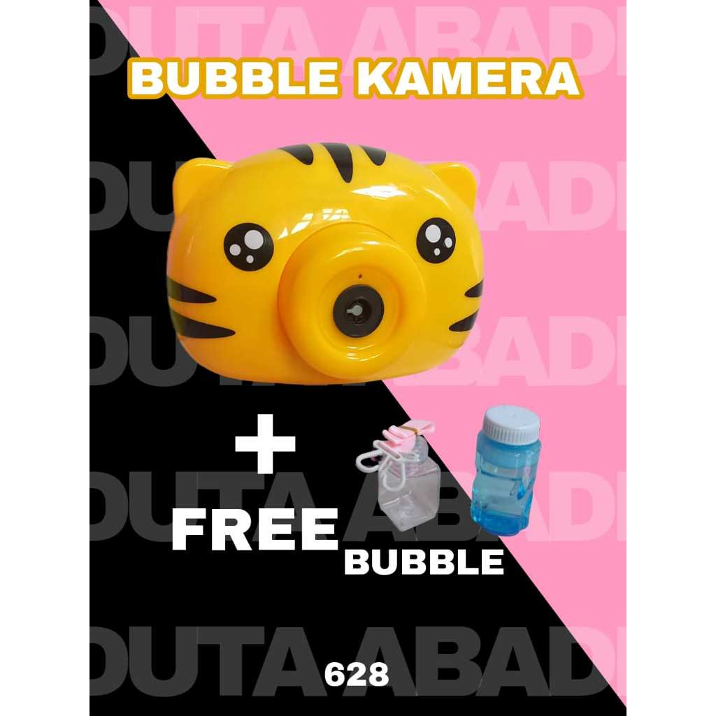 BUBBLE KAMERA (628-6A)