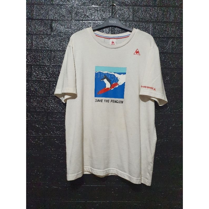 Kaos Le coq sportif