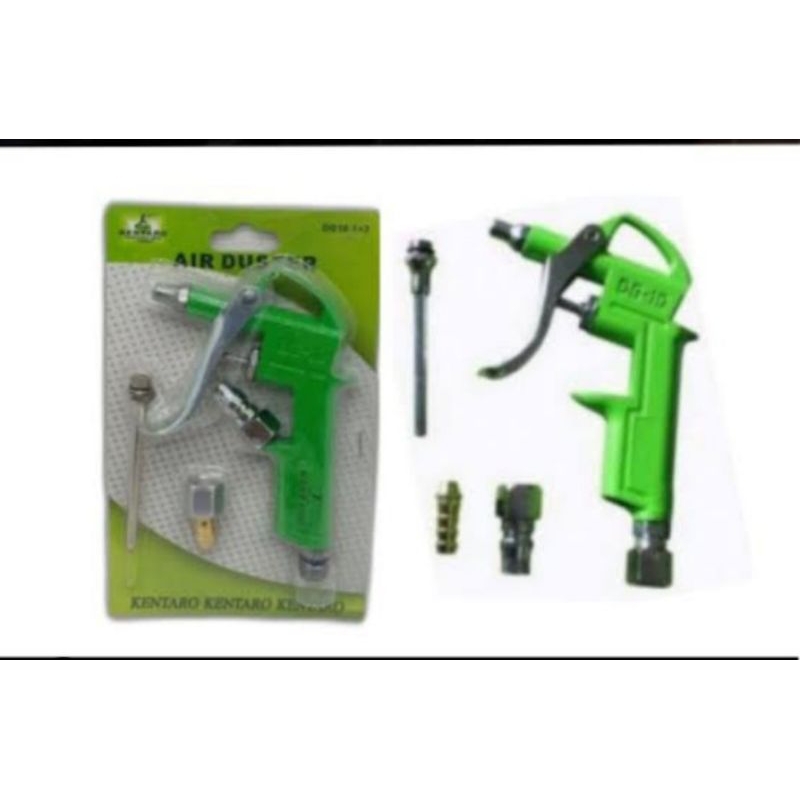 AIR DUSTER DG10 3 in 1 KENTARO / ALAT PEMBERSIH DEBU / SEMPROTAN ANGIN HIGH PRESSURE  KENTARO