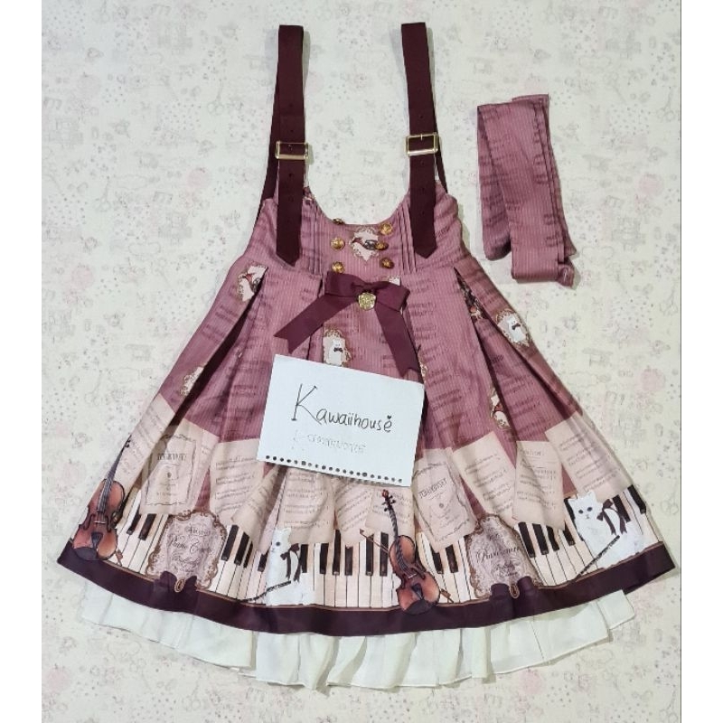 2pcs pelunasan PO atasan & jsk Amavel pesenan Ag