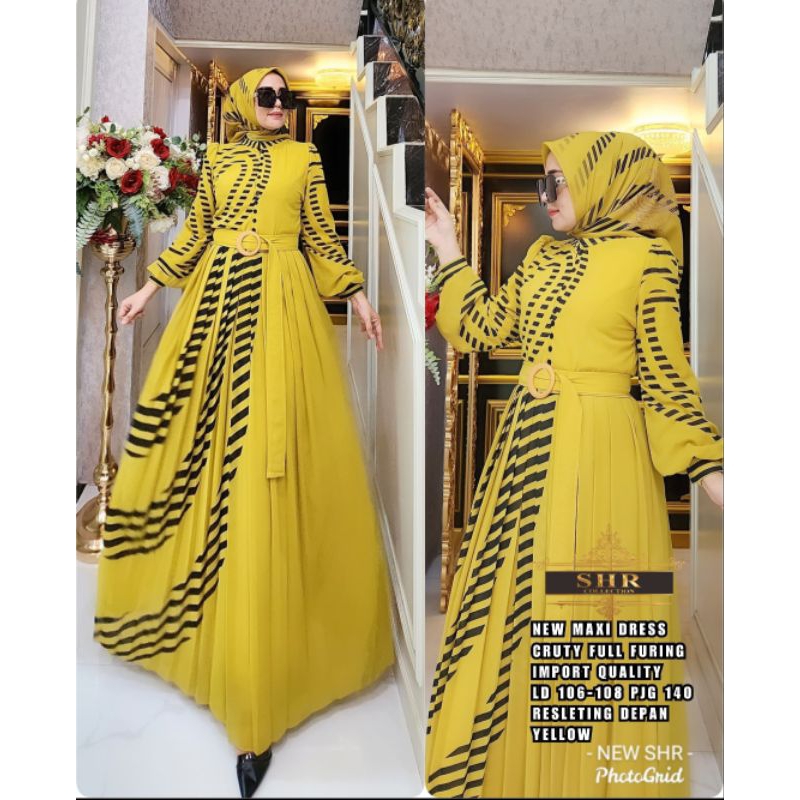 GAMIS DONAT SHR ORI PREMIUM