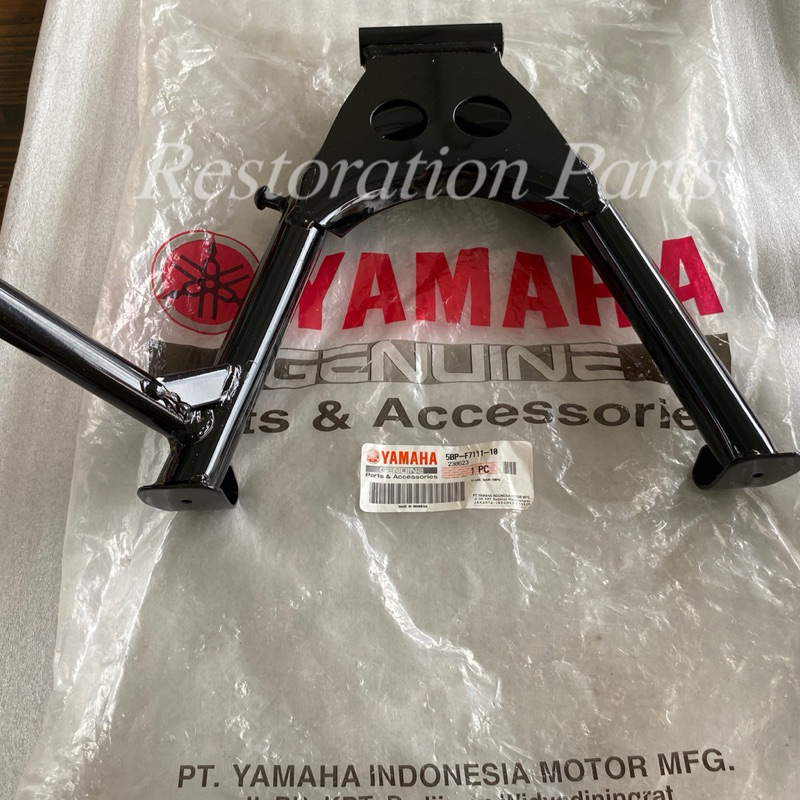 Standar Tengah 5BP-F7111-00 Scorpio Old