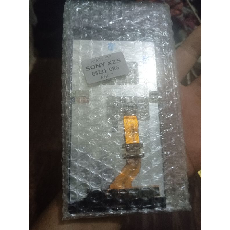 lcd +tc Sony xzs docomo