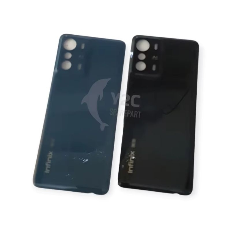 BACKDOOR INFINIX X6815 / INFINIX ZERO 5G / TUTUP BELAKANG BATERAI