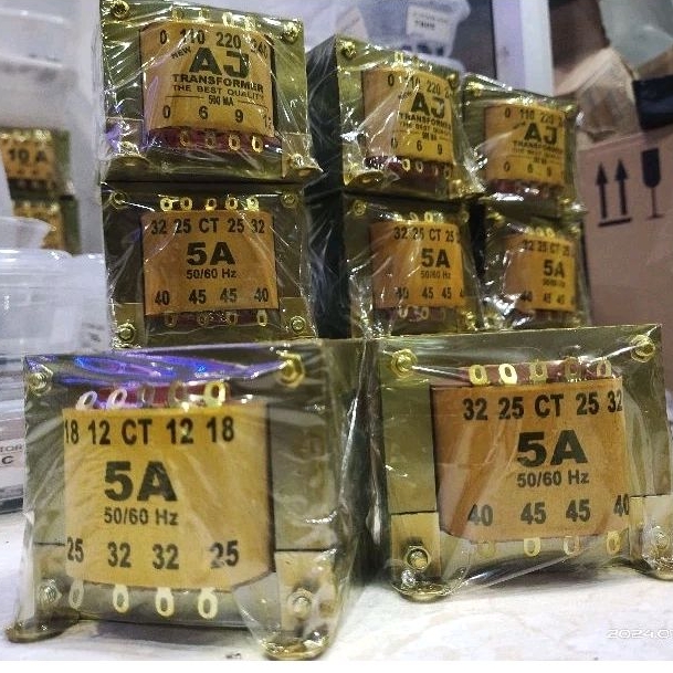 TRAFO 5A (kecil) CT 32 dan CT 45 PRODUCT AJ/HATOR TRAVO murah meriah