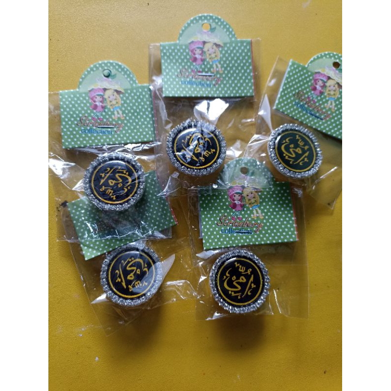 BROS PIN LOGO UMMI / BROS JILBAB LOGO CUSTOM