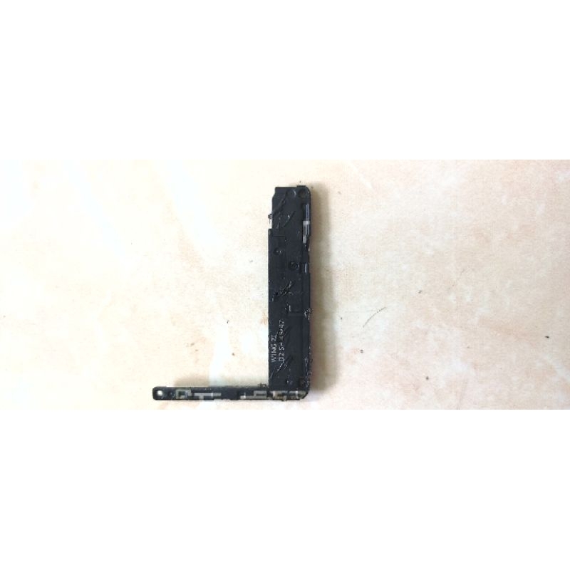 speaker set bawah copotan LG wing 5g original