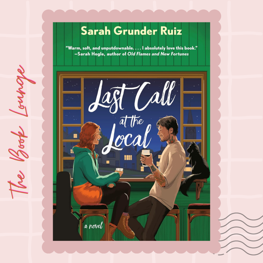 

Last Call at the Local //Sarah Grunder Ruiz//