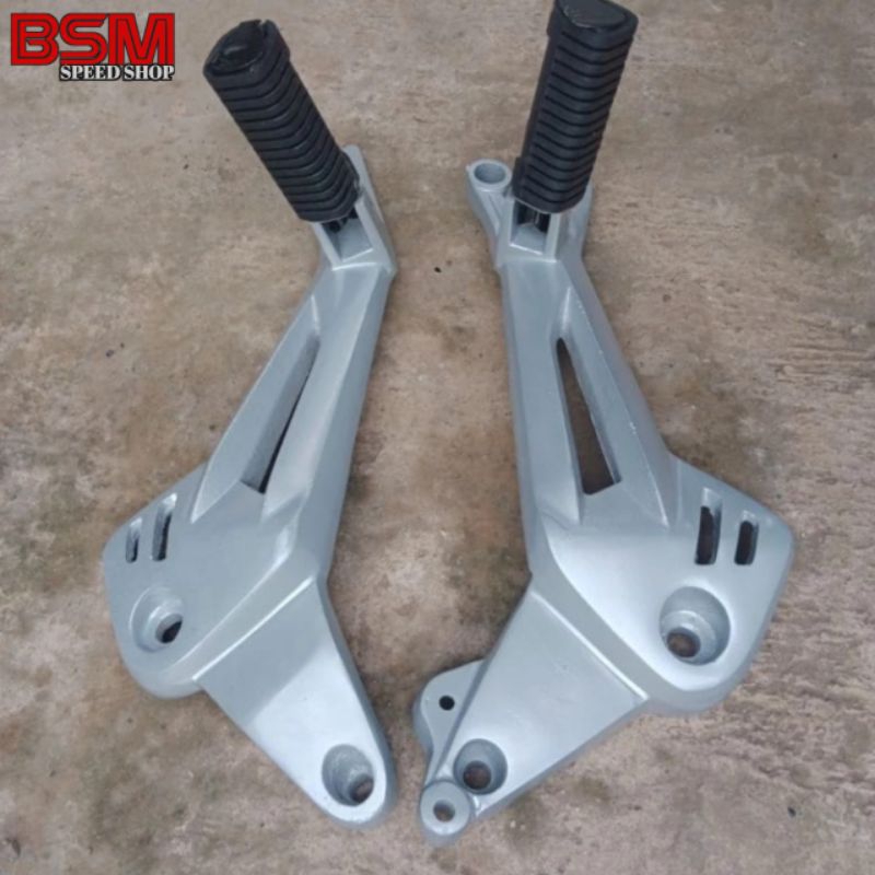 Power Footstep Pijakan Kaki Belakang Supra X 125 DD Barang Original Power Supra X 125 DD Original