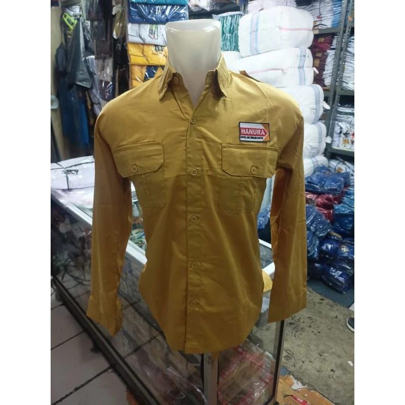 kemeja.partai hanura pdh partai hanura baju partai hanura seragam partai.hanura.