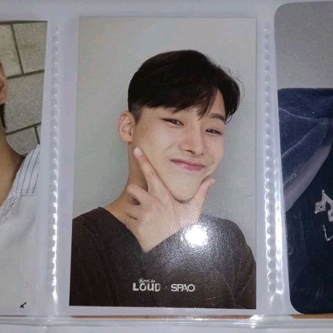 Spao x loud Jloud ver (Zo Doohyun)