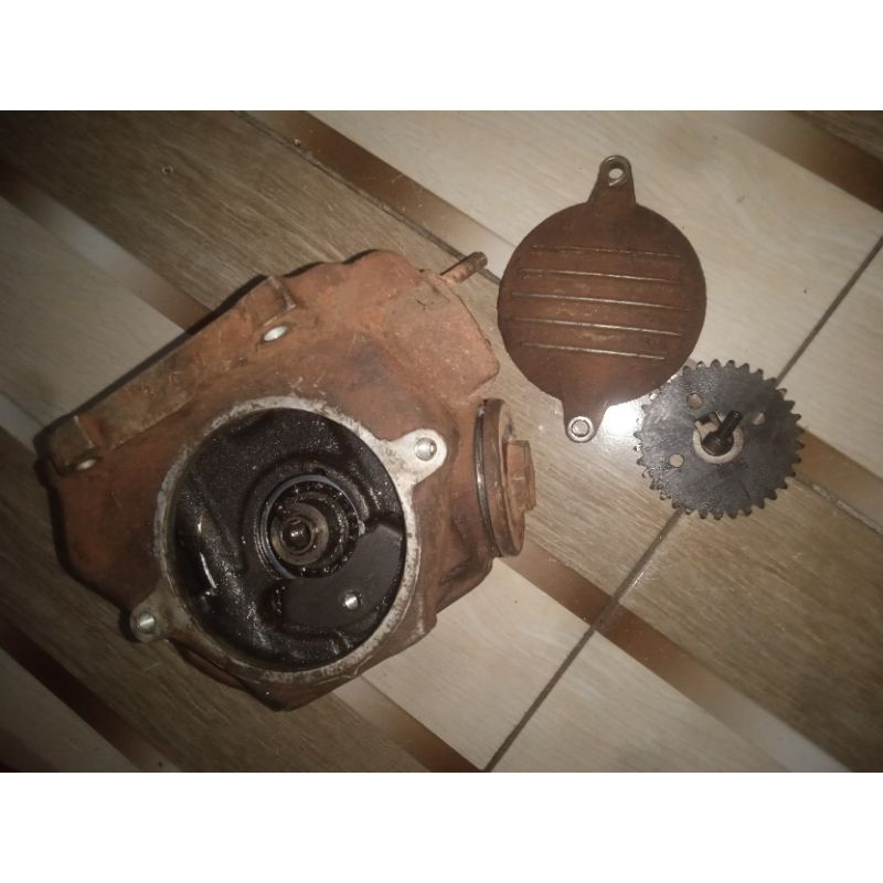 deksel vega zr full isi