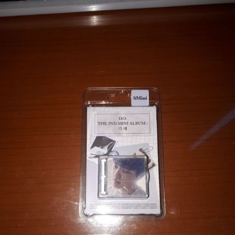 D.O. The 2nd Mini Album (Expectation)